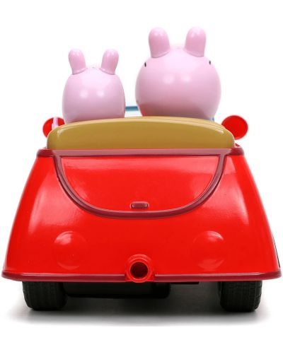 mașină cu telecomandă pentru copii Jada - Peppa Pig - 5