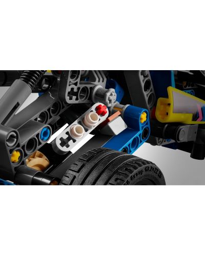 Constructor LEGO Technic - Curse cu buggy off-road (42164) - 6