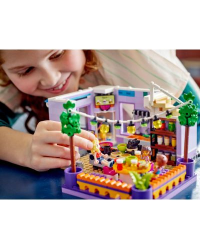 LEGO Friends Builder - Bucătăria comunitară Heartlake City (41747) - 9