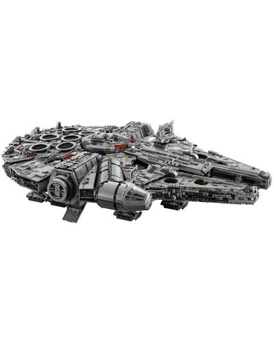 Constructor Lego Star Wars - Ultimate Millennium Falcon (75192) - 5