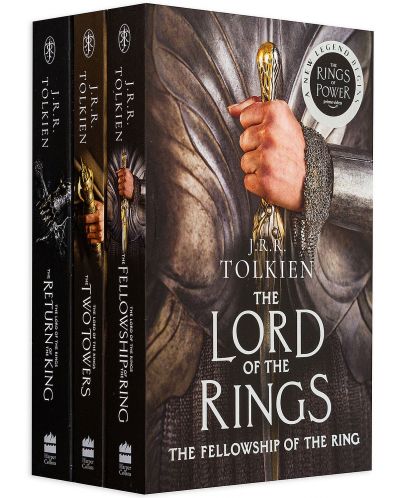 Colecția „The Lord of the rings“ (TV-Series Tie-in B) - 1