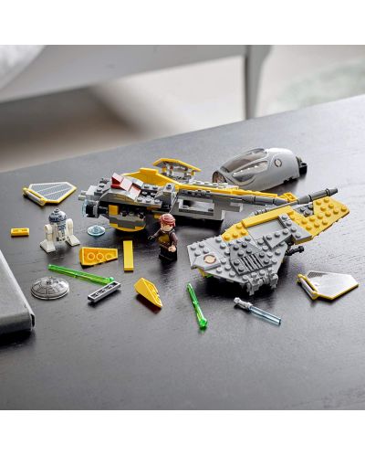 LEGO® Star Wars™ 75281 - Anakin's Jedi™ Interceptor - 4