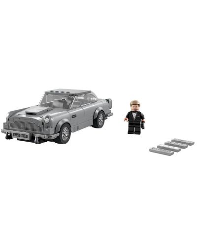 Constructor LEGO Speed Champions - 007 Aston Martin DB5 (76911)  - 2