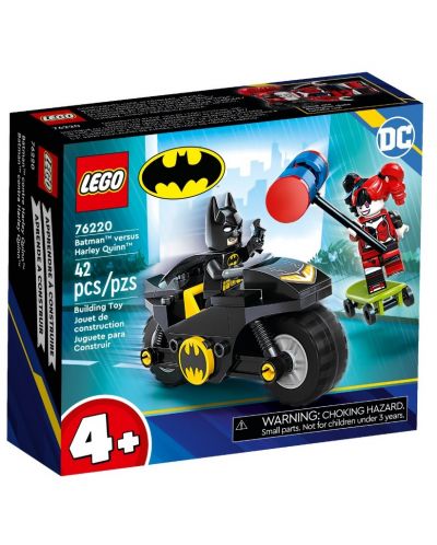 LEGO Batman - Batman vs. Harley Quinn (76220) - 1