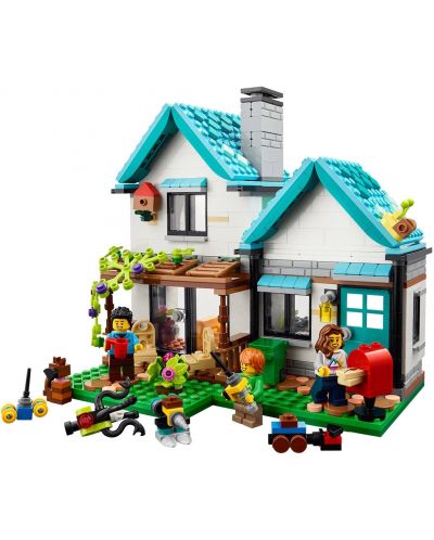LEGO Creator - Casa confortabilă (31139) - 2