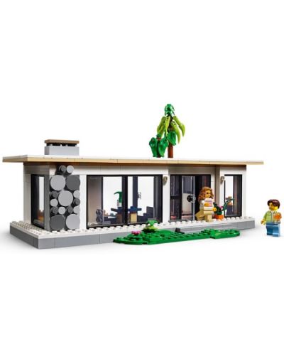 Constructor LEGO Creator - Casă modernă  (31153) - 2