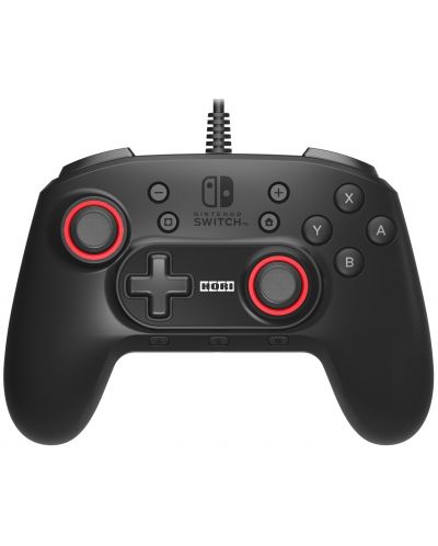 Controler Horipad + (Nintendo Switch) - 1