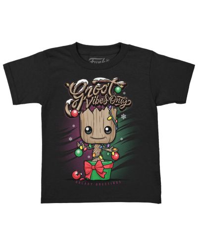 Set Funko POP! Collector's Box: Marvel - Guardians of the Galaxy (Holiday Groot) - 5