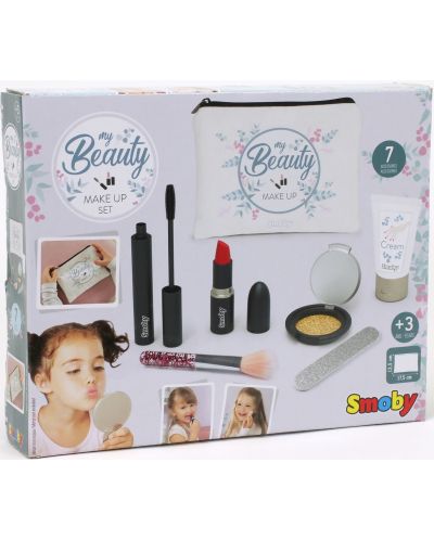 Set cosmetice pentru copii Smoby - 1