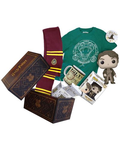 Set Funko POP! Collector's Box: Movies - Harry Potter, mărimea S - 2