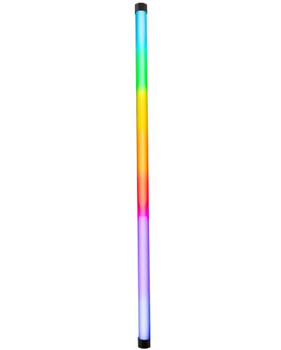 Set de tuburi cu diode Nanlite RGB - PavoTube II 30X, 4 bucăți - 5