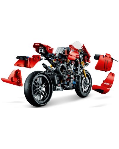 Constructor Lego Technic - Ducati Panigale V4 R (42107) - 4