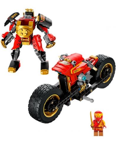 LEGO Ninjago - Atacatorul robot al lui Kai (71783) - 3