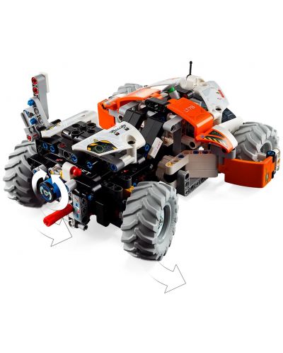 Constructor LEGO Technic - Încărcător spațial LT78 (42178) - 5