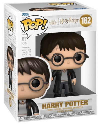 Set Funko POP! Collector's Box: Movies - Harry Potter (The Boy Who Lived) - 5