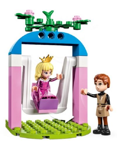 LEGO Disney - Castelul Aurorei (43211) - 4
