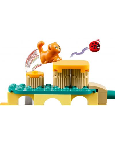 Constructor LEGO Friends - Aventuri cu pisici (42612) - 5