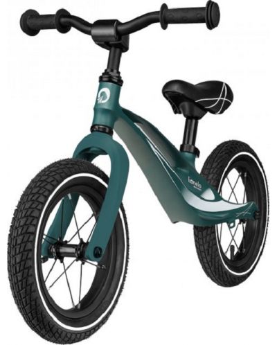 Bicicleta de echilibru Lionelo - Bart Air, verdemat - 1