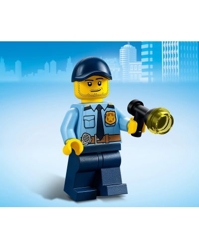 Constructor Lego City - Masina de politie (60312) - 7