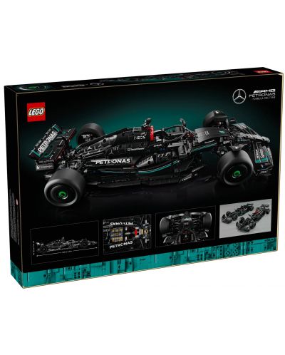 Constructor LEGO Technic - Mercedes-AMG F1 W14 E Performance (42171) - 2