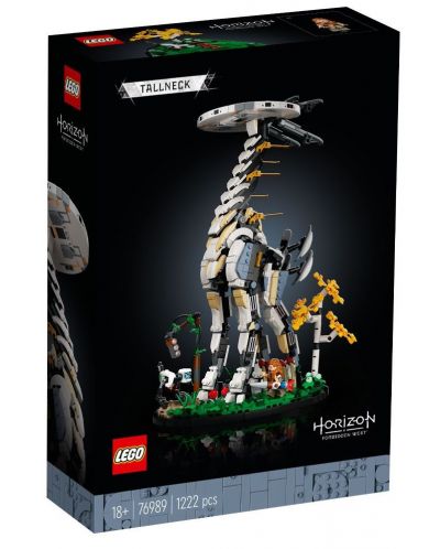 Constructor LEGO Horizon - Forbidden West: Tallneck (76989) - 1