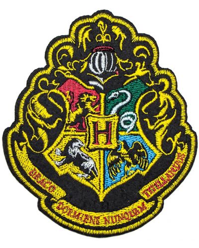 Set petice textile Cinereplicas Movies: Harry Potter - House Crests - 3
