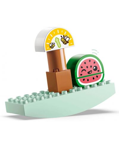 Piața organică LEGO Duplo (10983) - 5