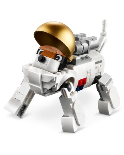 Constructor LEGO Creator 3 în 1 - Astronaut(31152) - 6