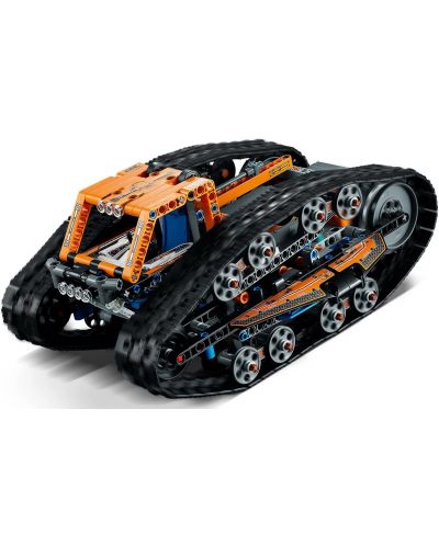 Constructor Lego Technic - Vehicul de transformare controlat de aplicatie (42140)	 - 4