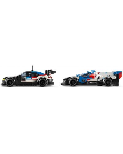Constructor  LEGO Speed Champions - BMW M4 GT3 & BMW M Hybrid V8 (76922) - 5