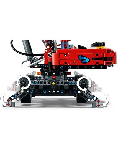 Constructor LEGO Technic - Macara de marfă (42144) - 4