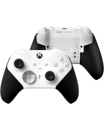 Controller Microsoft - Xbox Elite Wireless Controller, Series 2 Core, alb - 4