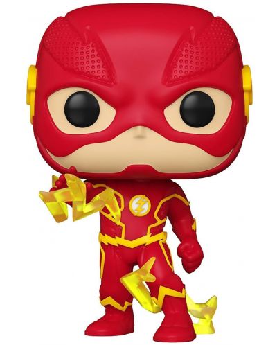 Set Funko POP! Collector's Box: DC Comics - The Flash (The Flash) (Glows in the Dark) - 2