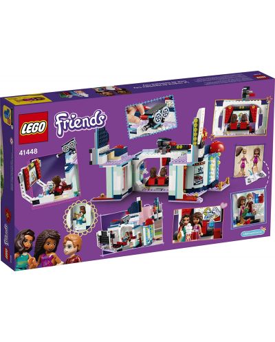 Set de construit Lego Friends - Cinema in Hartlake City (41448) - 7