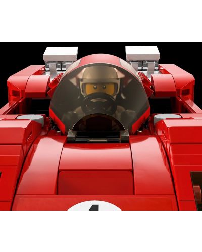 Constructor Lego Speed Champions - 1970 Ferrari 512 M (76906)	 - 7