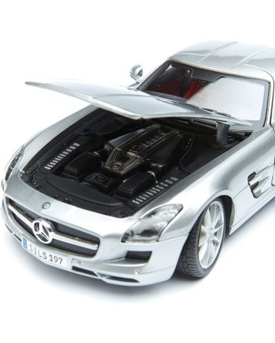 Maisto Special Edition - Mercedes-Benz SLS AMG, 1:18 - 4