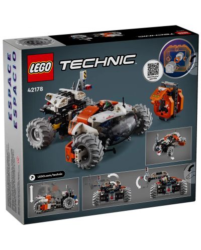 Constructor LEGO Technic - Încărcător spațial LT78 (42178) - 7