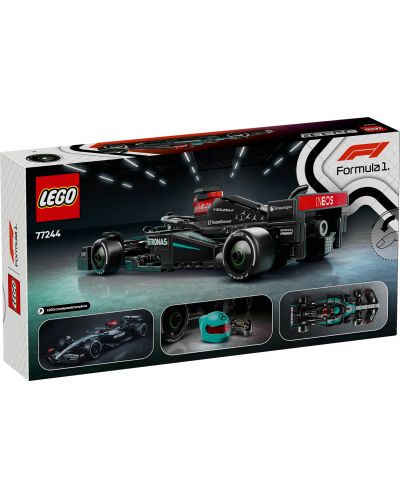 Constructor LEGO Speed Champions Formula 1 - Car Mercedes AMG F1