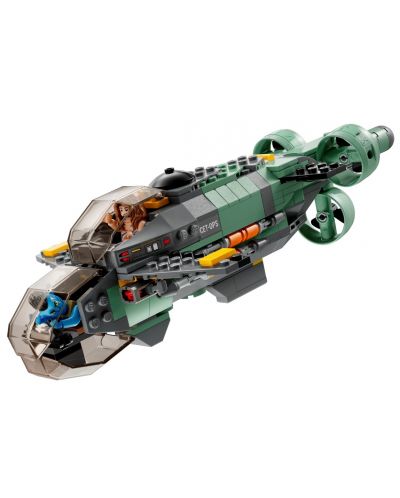 Constructor LEGO Avatar - Submarinul Mako, Calea apei - 3