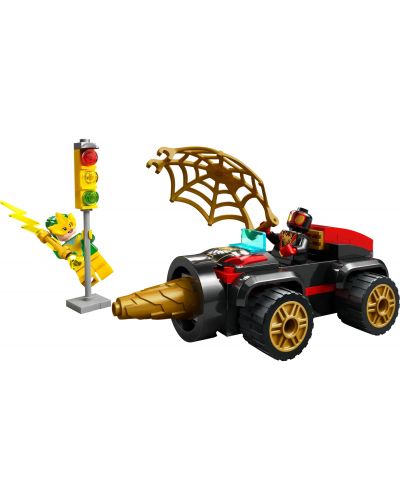 Constructor LEGO Marvel - Vehiculul sondă (10792) - 2