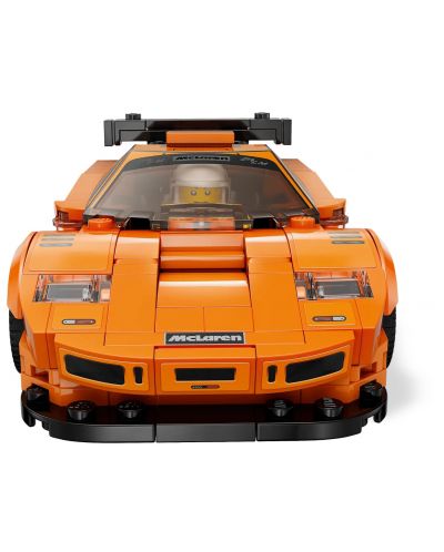 LEGO Speed Champions - McLaren Solus GT & McLaren F1 LM (76918) - 5