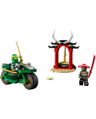 LEGO Ninjago - Motocicleta ninja a lui Lloyd (71788) - 3