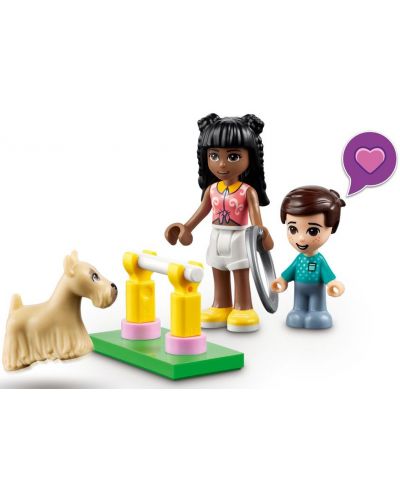 Constructor Lego Friends - Gradinita animalutelor (41718)	 - 6