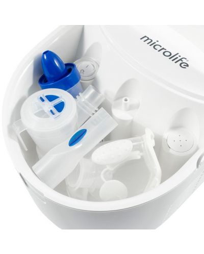 Inhalator cu compresor Microlife - Neb Pro - 3