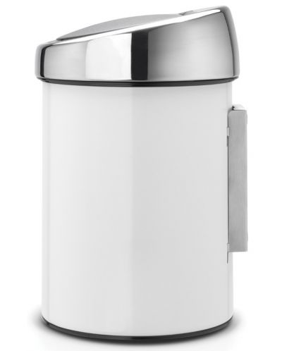 Coș de gunoi Brabantia - Touch Bin, 3 l, White - 2