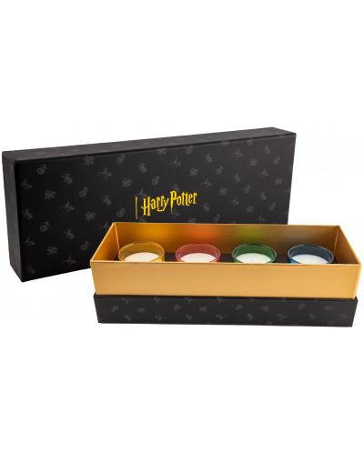 CineReplicas Filme: Harry Potter - Set de lumânări și brățări pentru case Harry Potter - 6