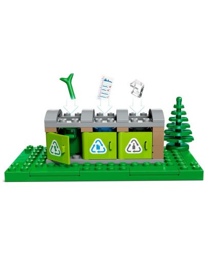 LEGO City - Camion de reciclare (60386)  - 8