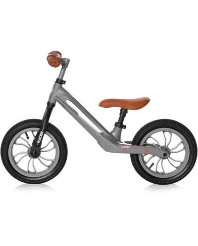 Bicicleta de echilibru  Lorelli - Racer, gri - 2