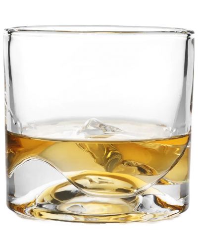 Set 2 pahare de whisky Liiton - Denali, 230 ml - 2