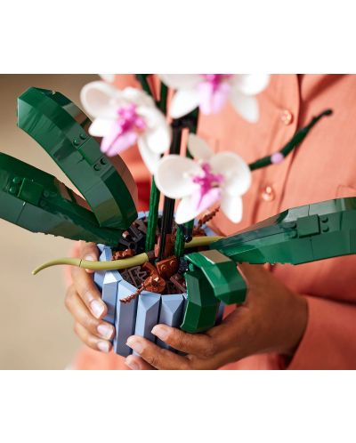 Constructor LEGO Botanical - Orhidee (10311) | Ozone.ro